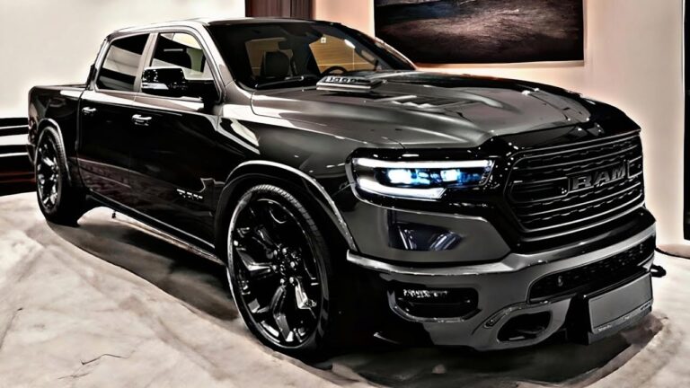 Unleashing the Beast: Your Comprehensive Guide to Used Dodge Hemi Trucks For Sale