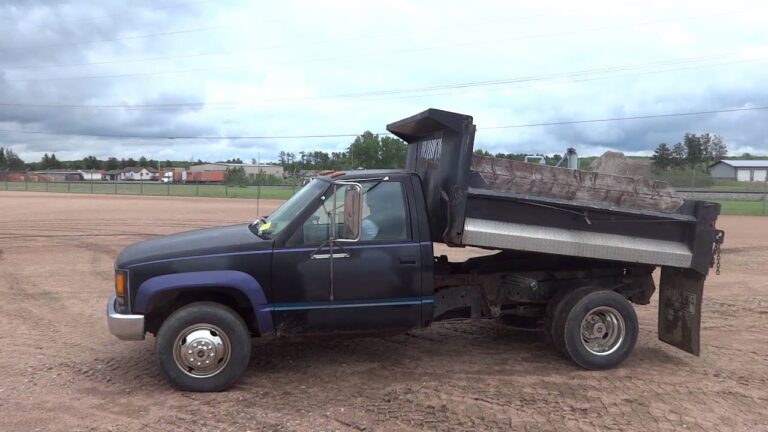 Unleashing the Beast: Your Ultimate Guide to Finding 1 Ton Chevy Trucks For Sale