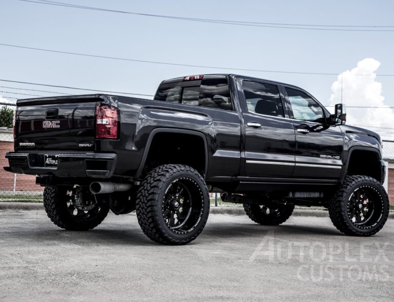 Unleashing the Beast: Your Ultimate Guide to Finding and Buying Lifted GMC Trucks For Sale