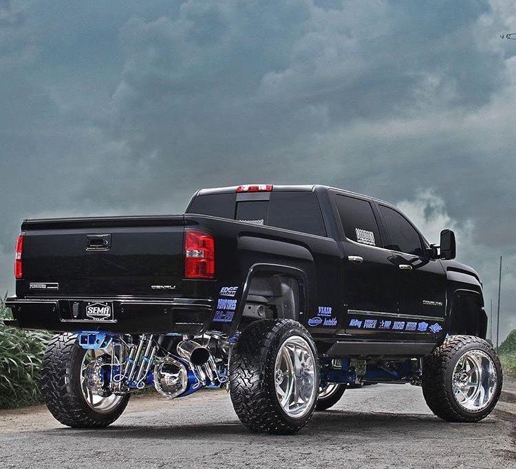 Unleashing the Beast: Your Ultimate Guide to Finding Lifted SEMA Trucks For Sale