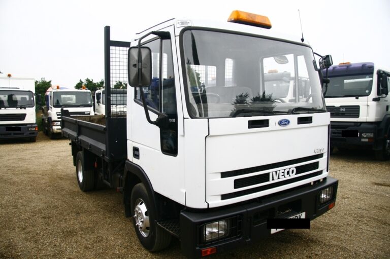 Unleashing the Power: Your Ultimate Guide to Finding Iveco Trucks For Sale