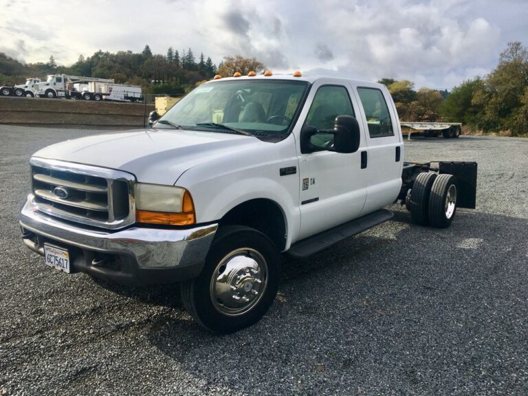 Unleashing the Power: Your Ultimate Guide to Finding the Best Used Ford Work Trucks For Sale