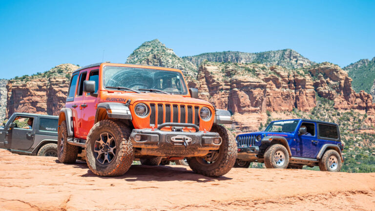 Unleashing the Spirit: Your Ultimate Guide to the BJ212 Jeep Owners Club