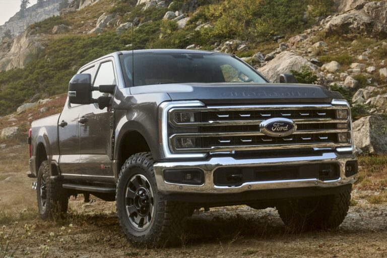 Unleashing Utility: The Definitive Guide to the Ford Trend Flatbed