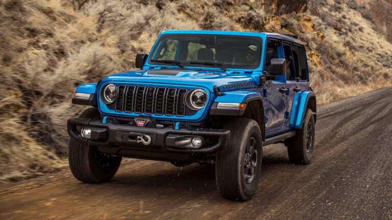 Unleashing Your Jeep’s True Potential: The Ultimate Guide to Jeep Tire Packages