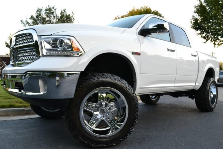 Unlock the Power & Efficiency: Your Ultimate Guide to EcoDiesel Trucks For Sale