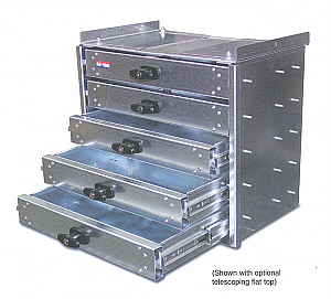 Unlock Ultimate Efficiency: The Definitive Guide to Knapheide Service Body Drawers