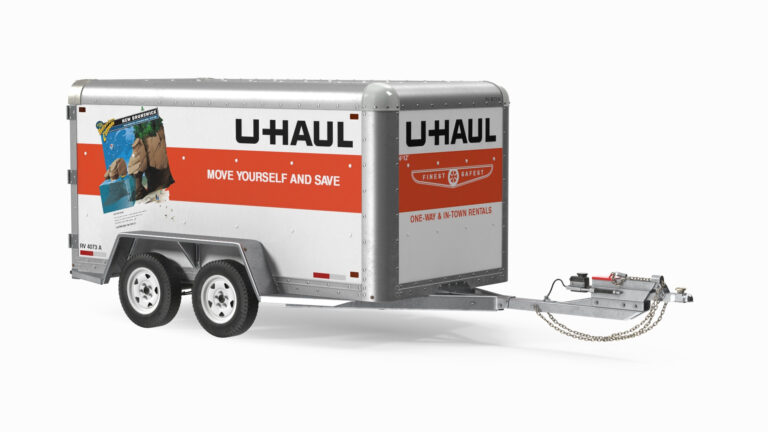 Unlock Your Hauling Potential: The Ultimate Guide to U-Haul Cargo Trailers