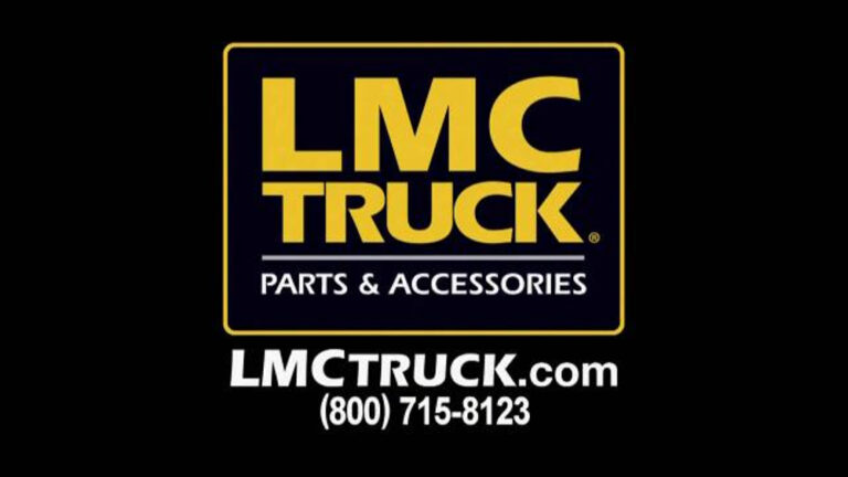 Unlock Your Truck’s Full Potential: The Definitive Guide to LMC Truck Parts & Accessories