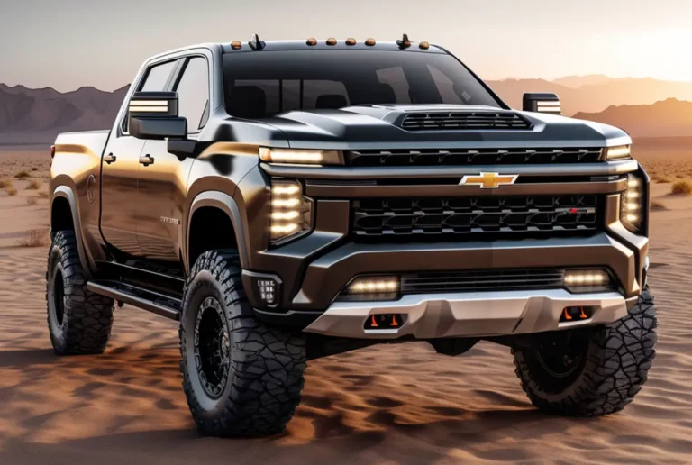 Unlocking Business Potential: Your Definitive Guide to Chevy Fleet Trucks For Sale