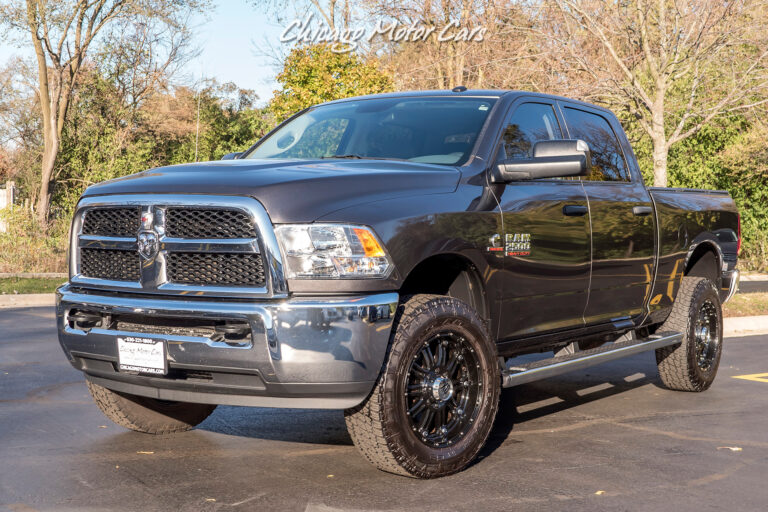 Unlocking Power and Value: Your Ultimate Guide to Finding Used 2500 Ram Trucks For Sale