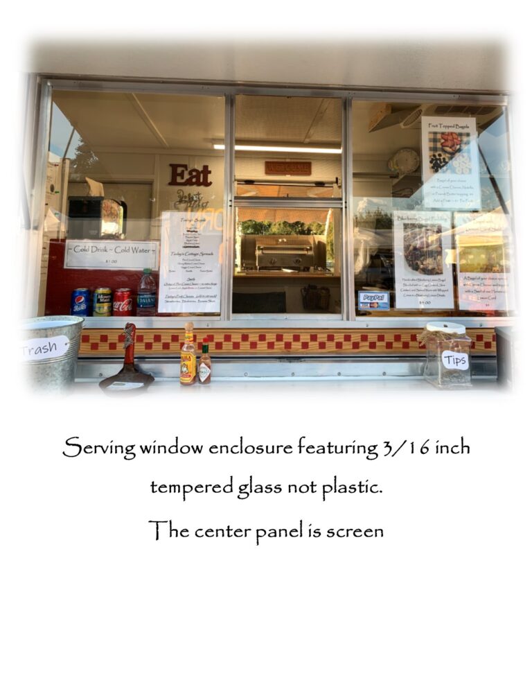Unlocking Success: The Ultimate Guide to Food Truck Service Window Placement