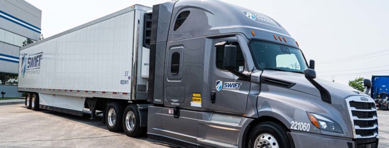 Unlocking the Cold Truth: A Deep Dive into Swift Refrigerated Pay for Truck Drivers