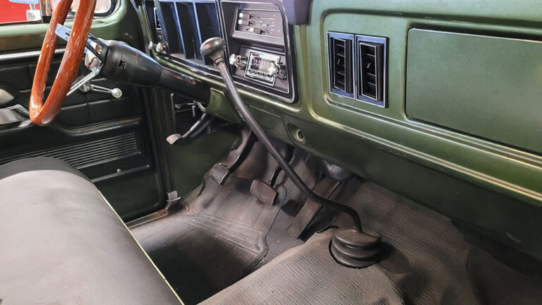 Unlocking the Dream: Your Ultimate Guide to Classic Truck Restoration with LMC Truck Parts