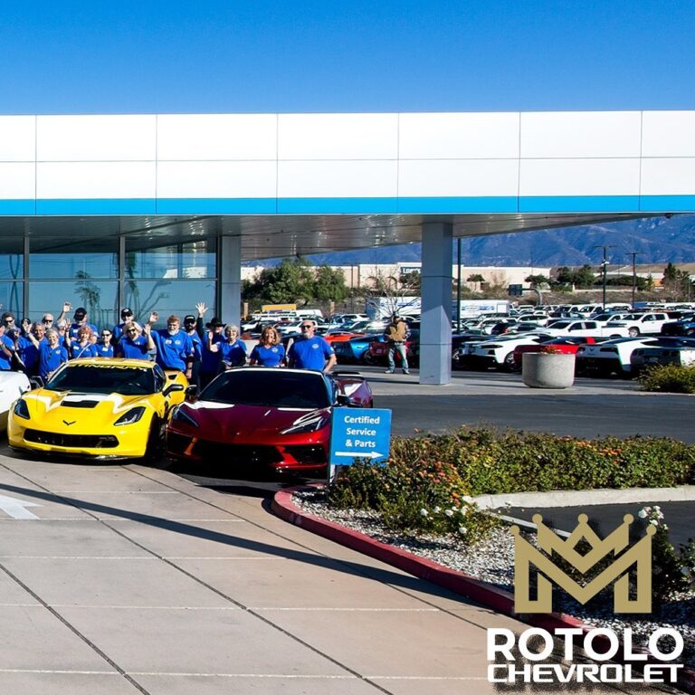 Unlocking the Full Potential of Rotolo Chevrolet Cars: Your Ultimate Guide to Buying, Owning, and Maintaining Excellence