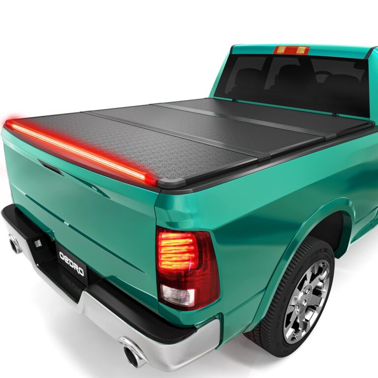 Unlocking the Mystery: Will a Tonneau Cover from a 2016 Dodge 5’7" Box Fit a 2023 Ram 1500 Classic 5’7" Box?