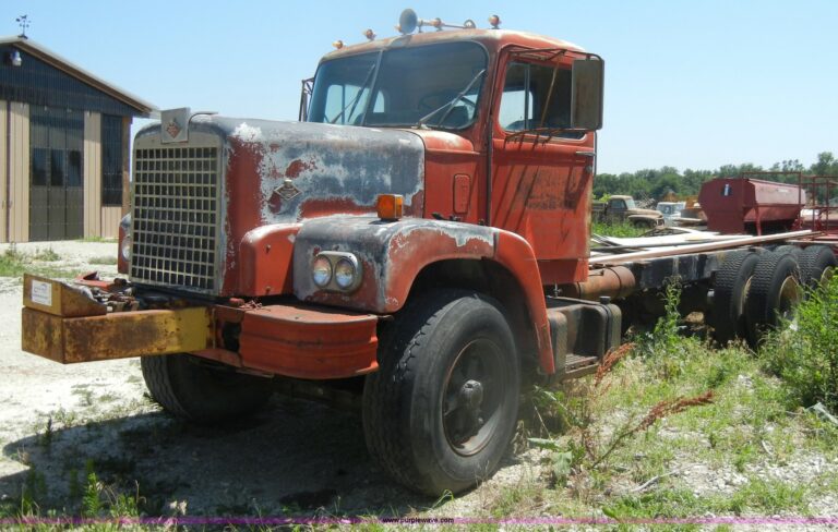 Unlocking the Past: The Ultimate Guide to Finding and Owning Antique Semi Trucks For Sale