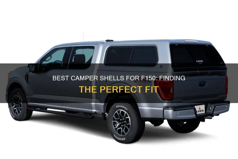 Unlocking the Perfect Fit: What Years of Camper Tops Truly Suit Your 2018 F150 5.5-Foot Bed?
