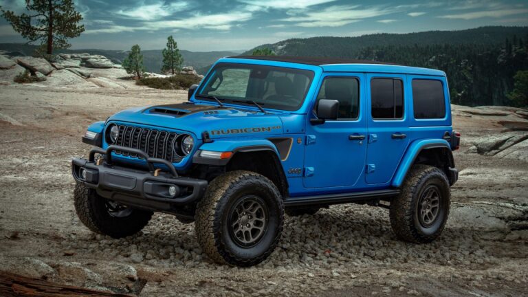Unlocking the Perfect Stance: Your Ultimate Guide to Wrangler Wheel Offset for That Coveted Flush Look