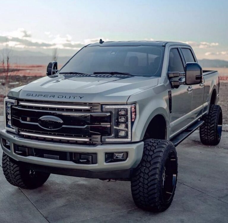 Unlocking the Power: Your Ultimate Guide to Finding F250 Trucks For Sale Near Me