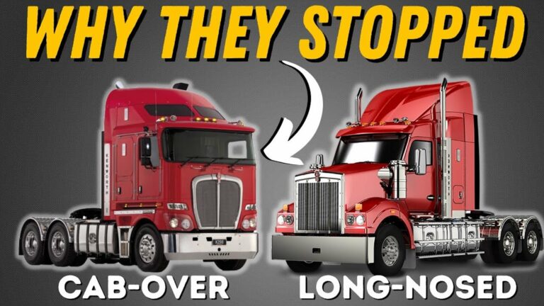Unlocking the Road Ahead: A Comprehensive Guide to Cabover Semi Trucks For Sale In USA