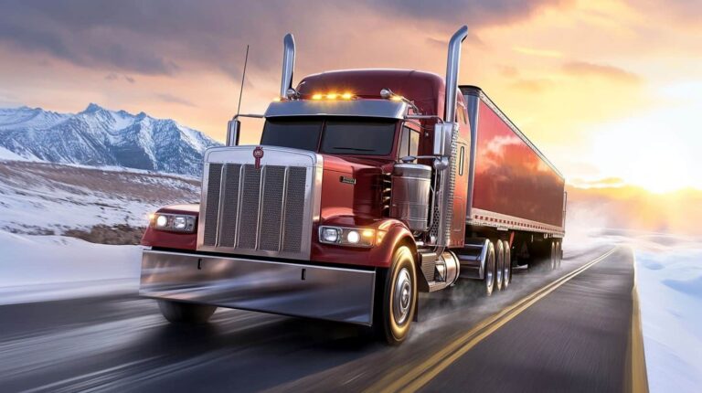 Unlocking the Road Ahead: Your Comprehensive Guide to Guaranteed Semi Truck Financing (Even with Challenging Credit)