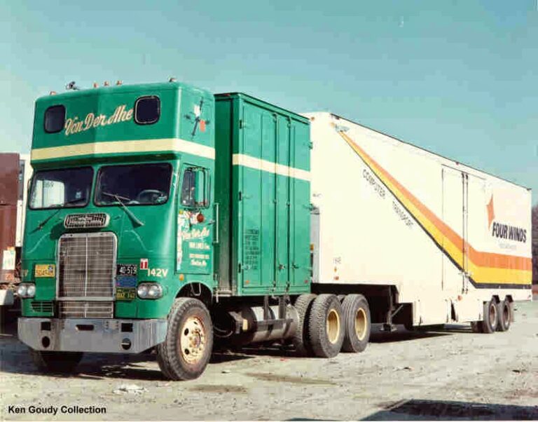 Unlocking the Road Ahead: Your Ultimate Guide to Finding Cabover Sleeper Trucks For Sale