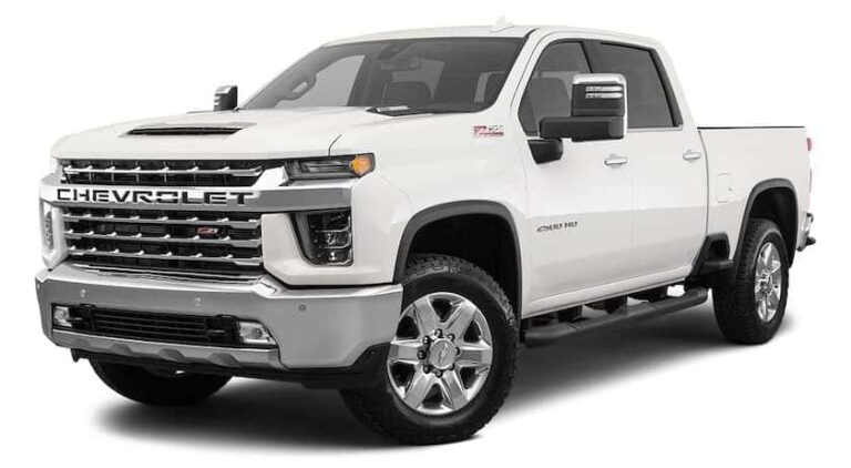 Unlocking Value: Your Ultimate Guide to 2021 Chevy Trucks For Sale