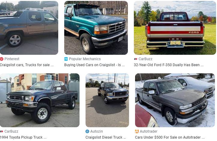 Unlocking Value: Your Ultimate Guide to Finding Cheap Used Trucks For Sale By Owner