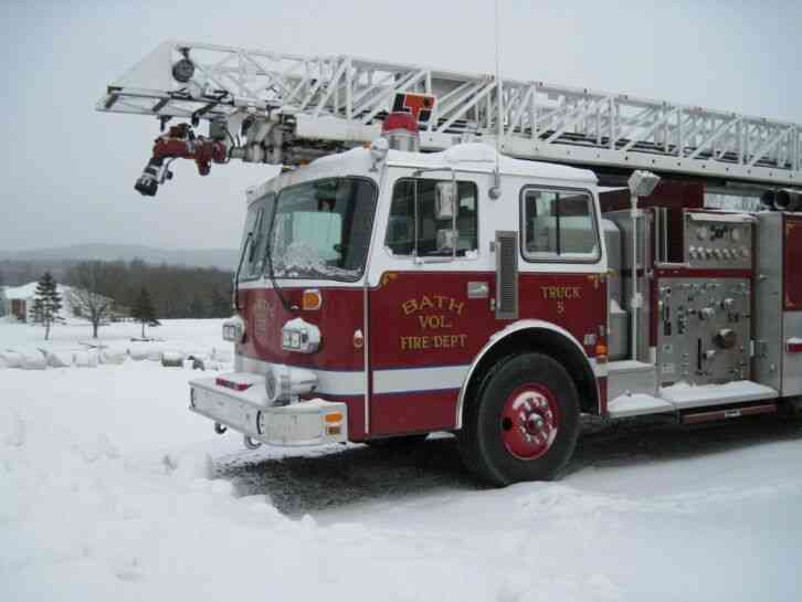 Unlocking Value: Your Ultimate Guide to Finding Used Fire Trucks For Sale Cheap