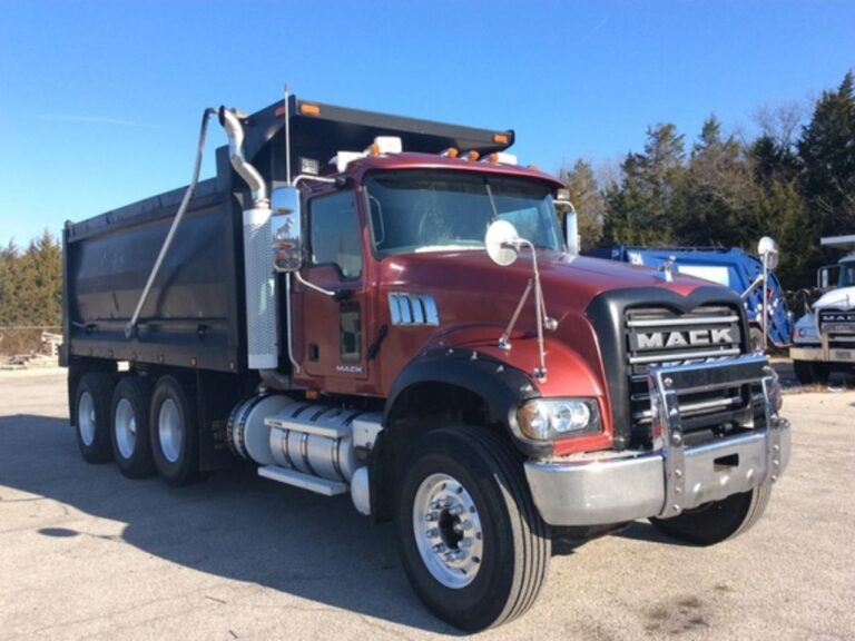 Unlocking Value: Your Ultimate Guide to Used Mack Trucks For Sale In California