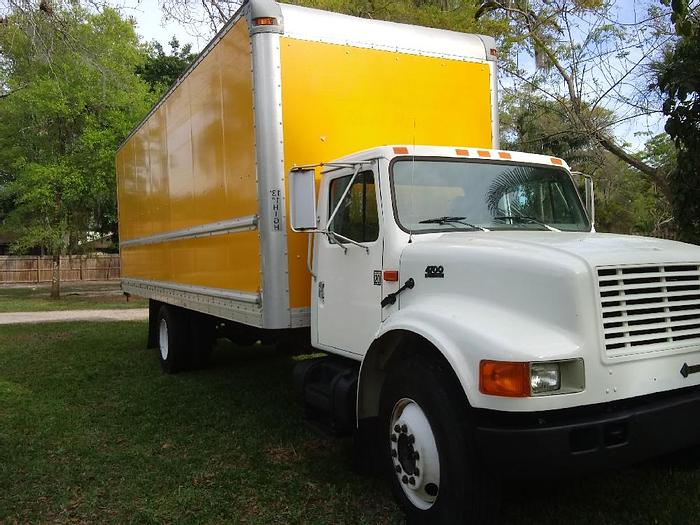 Unlocking Your Business Potential: The Ultimate Guide to Used Box Trucks For Sale in Jacksonville FL