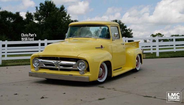 Unlocking Your Classic Ford Truck’s Potential: The Ultimate LMC Truck Ford Parts Guide