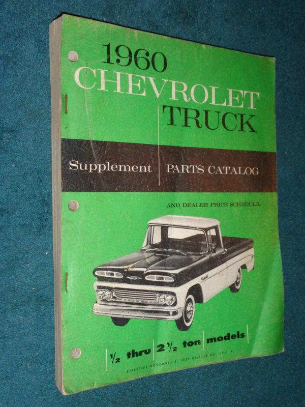 Unlocking Your Dream Ride: The Definitive Guide to the LMC Chevrolet Truck Parts Catalog