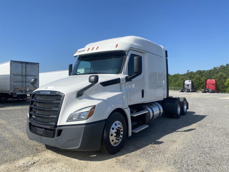 Unlocking Your Fleet’s Potential: The Ultimate Guide to Finding Freightliner Fleet Trucks For Sale