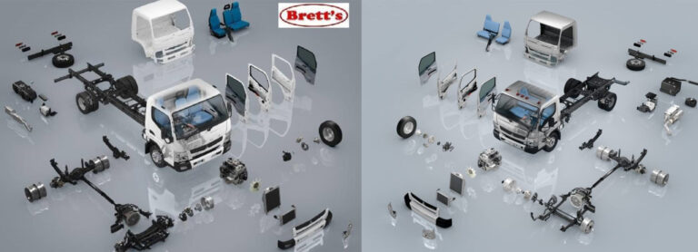 Unveiling the Anatomy of a Lorry: A Comprehensive Guide to Its Body Parts By Name