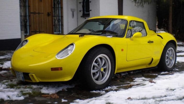 Unveiling the Hidden Gems: A Deep Dive into Belgian Car Companies and Their Enduring Legacy