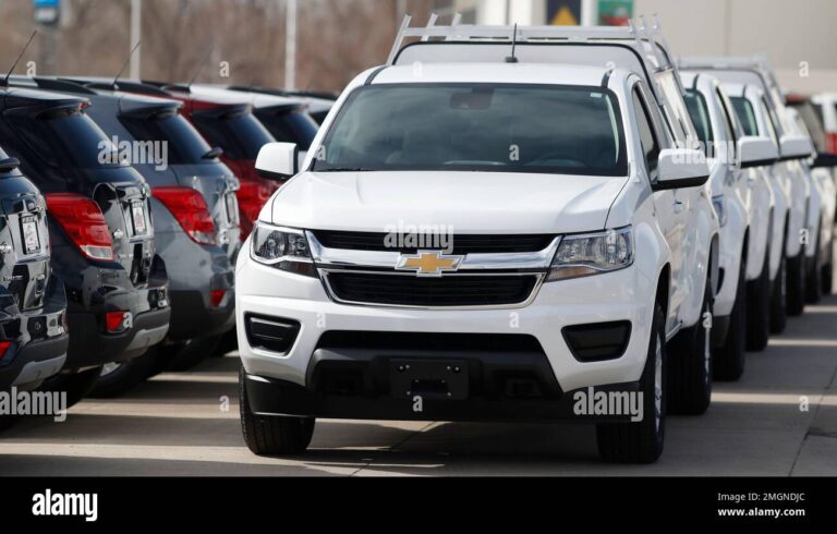 Unveiling the Hidden Gems: Your Ultimate Guide to Unsold New 2020 Trucks For Sale