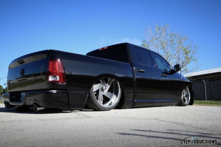 Unveiling the Ride: Your Ultimate Guide to Finding "Bagged Trucks For Sale Near Me"