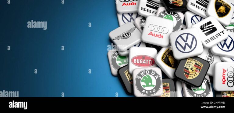 Unveiling the Titans: A Deep Dive into VW, Audi, and Skoda – Your Ultimate Brand Overview
