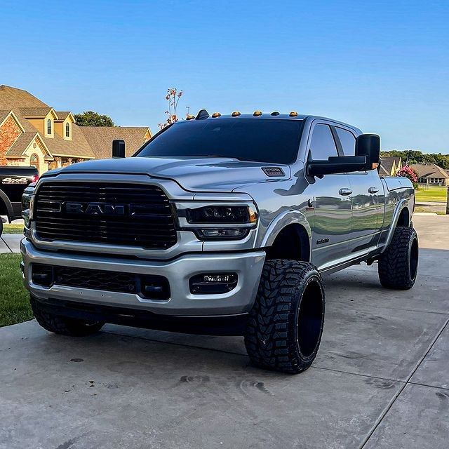 Unveiling Your Dream Ride: A Deep Dive into Custom Ram Trucks For Sale