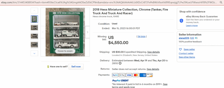 Who Buys Hess Trucks? Unpacking the Diverse World of Collectors, Enthusiasts, and Gift-Givers