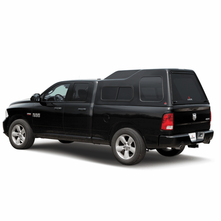 Will A Canopy From A 2007 Dodge Ram Fit On A 2012 Dodge Ram? The Ultimate Compatibility Guide