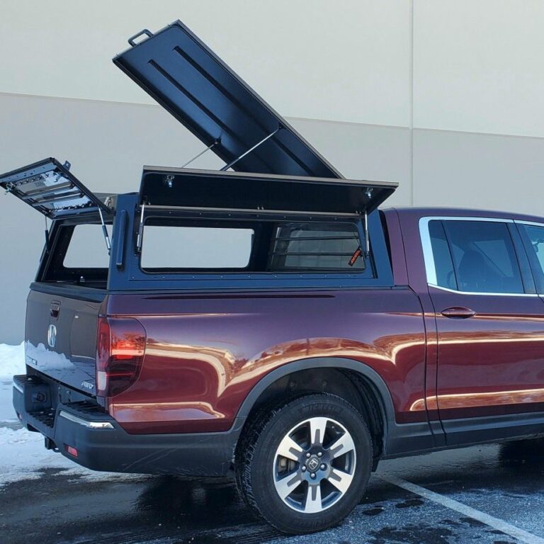 Will a Honda Ridgeline Canopy Fit a Toyota Tacoma: The Definitive Guide for Truck Owners