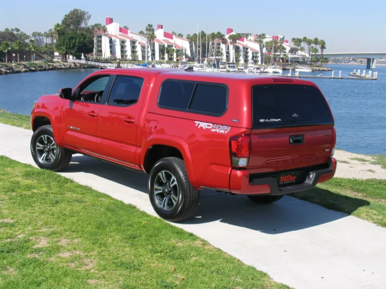 Will A Snugtop Sport Canopy For 05-16 Tacoma Shortbed Fit A 2022? The Ultimate Compatibility Guide