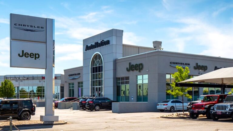 Your Ultimate Guide to Arapahoe Autonation Jeep: Navigate Your Next Adventure