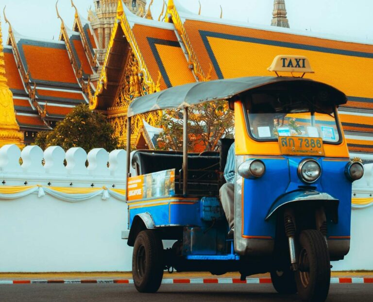Your Ultimate Guide to Finding and Owning a Tuktuk in the USA: Beyond the Novelty