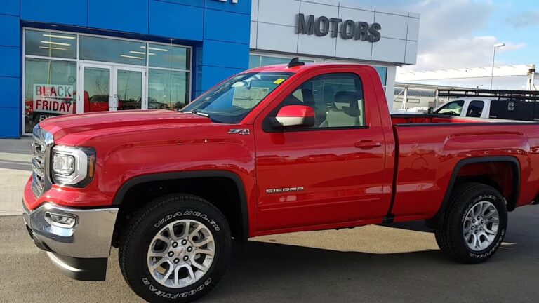 Your Ultimate Guide to Finding Pickup Trucks For Sale in Indianapolis