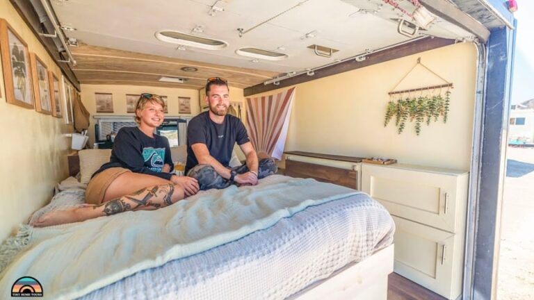 Your Ultimate Guide to Finding the Perfect Converted Box Truck For Sale: Live Your Mobile Dream!