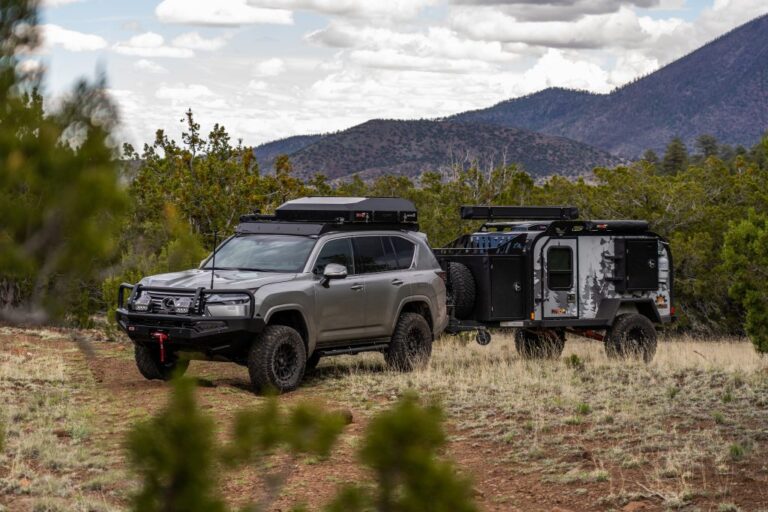 Your Ultimate Guide to Finding the Perfect Overland Truck For Sale: Embark on Your Next Adventure